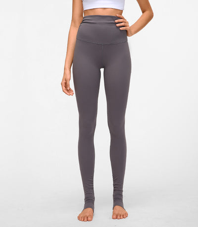 Pantalones de Yoga sin Costuras Desnudos - Image 10
