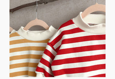 Body de Bebé Coreano para Invierno, Primavera y Otoño - Image 7