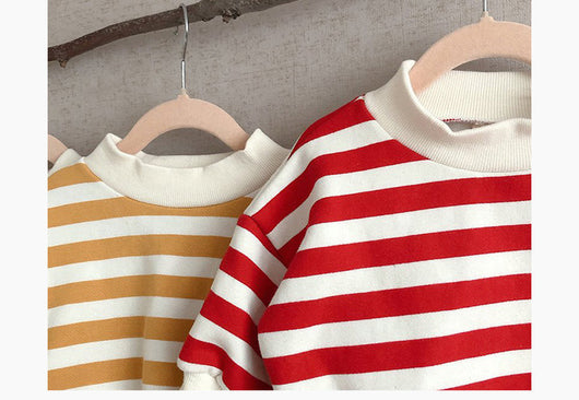 Body de Bebé Coreano para Invierno, Primavera y Otoño - Image 7