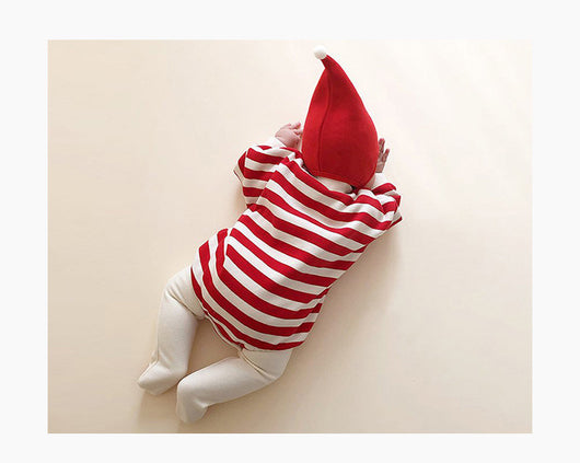 Body de Bebé Coreano para Invierno, Primavera y Otoño - Image 8