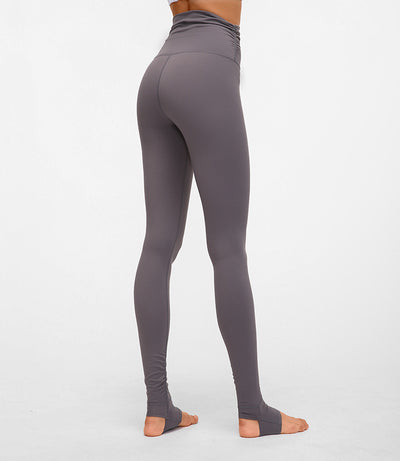 Pantalones de Yoga sin Costuras Desnudos - Image 12