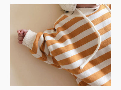 Body de Bebé Coreano para Invierno, Primavera y Otoño - Image 9