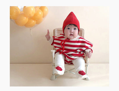 Body de Bebé Coreano para Invierno, Primavera y Otoño - Image 10