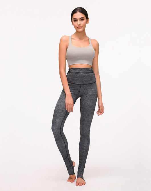 Pantalones de Yoga sin Costuras Desnudos - Image 15