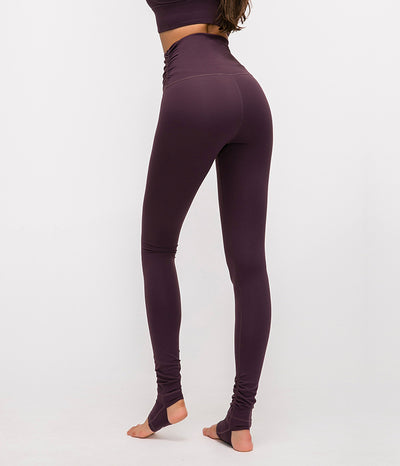 Pantalones de Yoga sin Costuras Desnudos - Image 19
