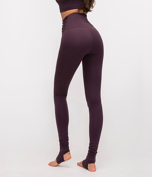 Pantalones de Yoga sin Costuras Desnudos - Image 19