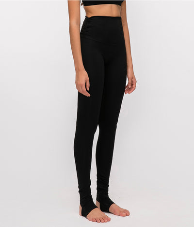 Pantalones de Yoga sin Costuras Desnudos - Image 20