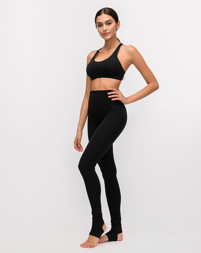Pantalones de Yoga sin Costuras Desnudos - Image 21