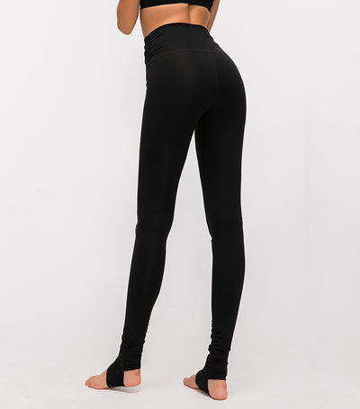 Pantalones de Yoga sin Costuras Desnudos - Image 22
