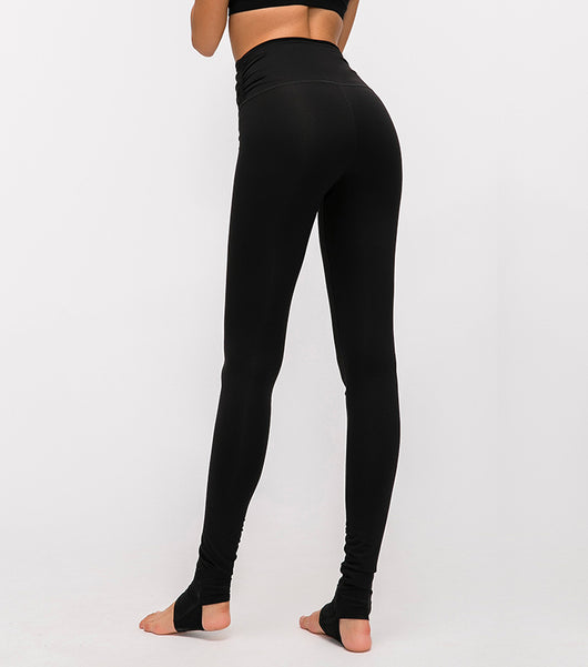 Pantalones de Yoga sin Costuras Desnudos - Image 22