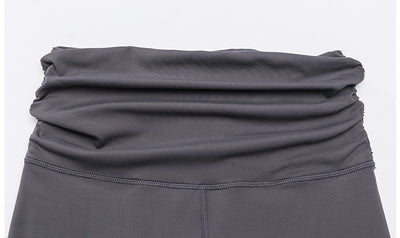 Pantalones de Yoga sin Costuras Desnudos - Image 25