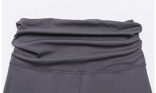 Pantalones de Yoga sin Costuras Desnudos - Image 25