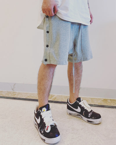 Shorts Deportivos con Cierres Laterales - Image 12