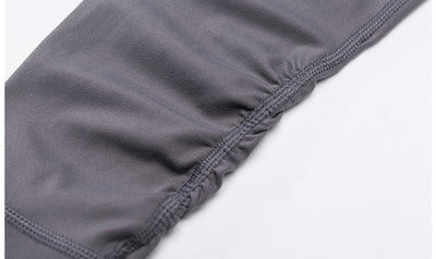 Pantalones de Yoga sin Costuras Desnudos - Image 27