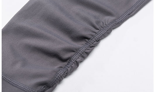 Pantalones de Yoga sin Costuras Desnudos - Image 27