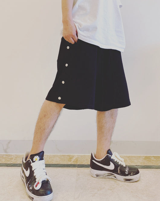 Shorts Deportivos con Cierres Laterales - Image 14