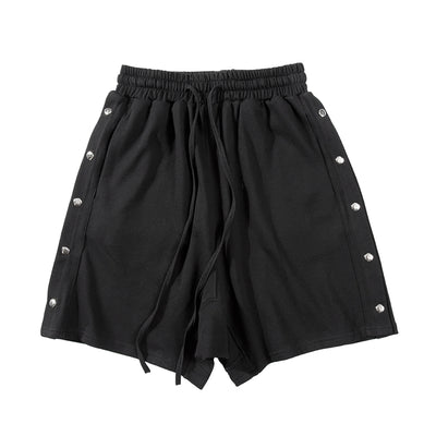 Shorts Deportivos con Cierres Laterales - Image 16