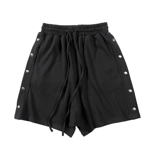 Shorts Deportivos con Cierres Laterales - Image 16