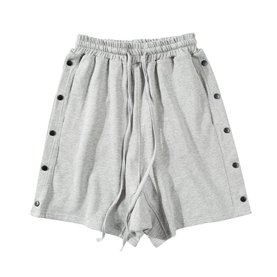 Shorts Deportivos con Cierres Laterales - Image 18