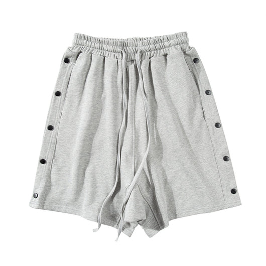 Shorts Deportivos con Cierres Laterales - Image 18