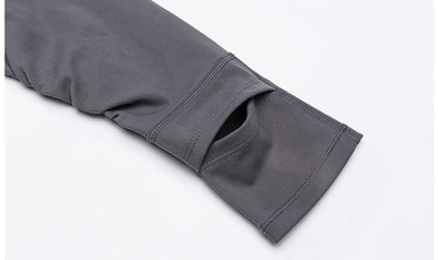 Pantalones de Yoga sin Costuras Desnudos - Image 28