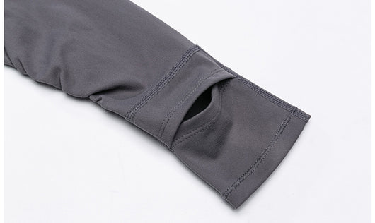 Pantalones de Yoga sin Costuras Desnudos - Image 28
