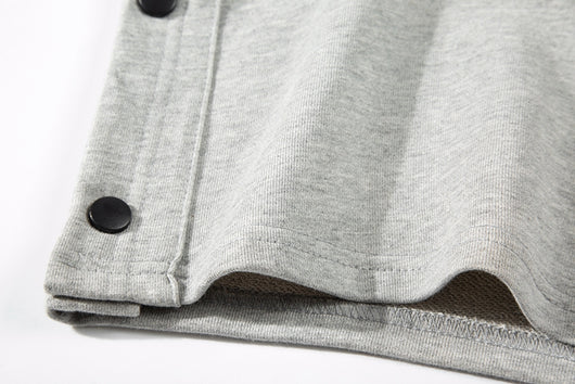 Shorts Deportivos con Cierres Laterales - Image 20
