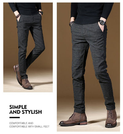 Pantalones Premium para Hombre - Primavera y Otoño - Image 7