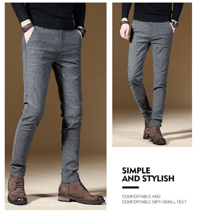 Pantalones Premium para Hombre - Primavera y Otoño - Image 8