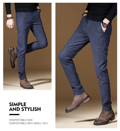 Pantalones Premium para Hombre - Primavera y Otoño - Image 9