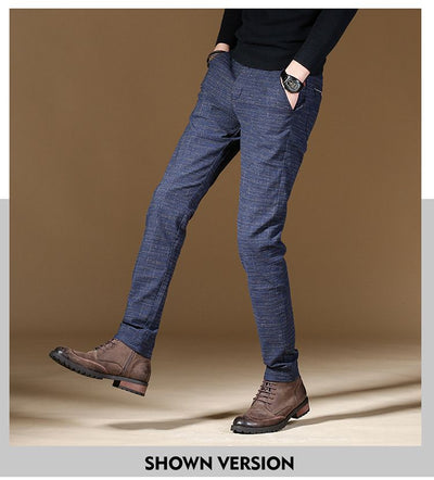 Pantalones Premium para Hombre - Primavera y Otoño - Image 10