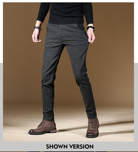 Pantalones Premium para Hombre - Primavera y Otoño - Image 11