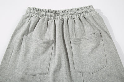 Shorts Deportivos con Cierres Laterales - Image 22