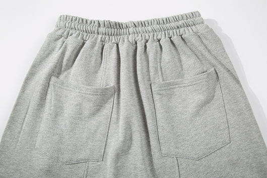 Shorts Deportivos con Cierres Laterales - Image 22