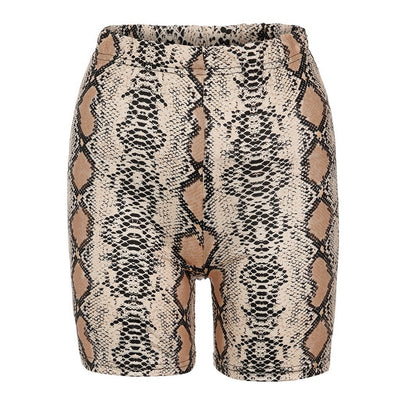 Shorts Yoga Cintura Alta Ajustados para Mujer - Image 8