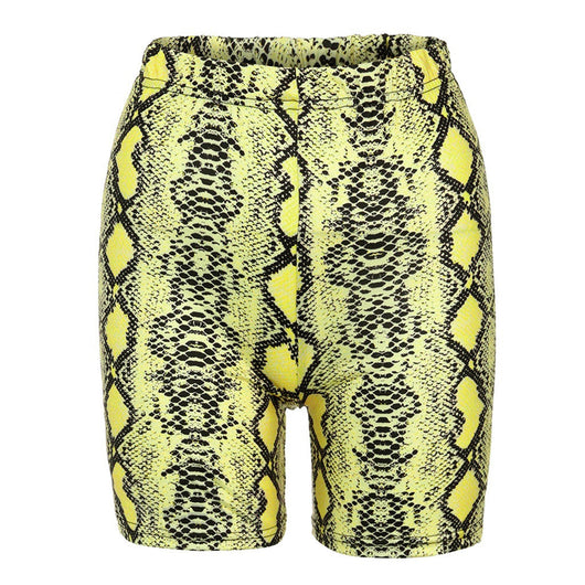 Shorts Yoga Cintura Alta Ajustados para Mujer - Image 10