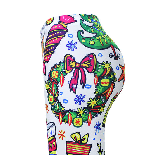 Leggings Navideños 3D Edición Limitada - Image 6