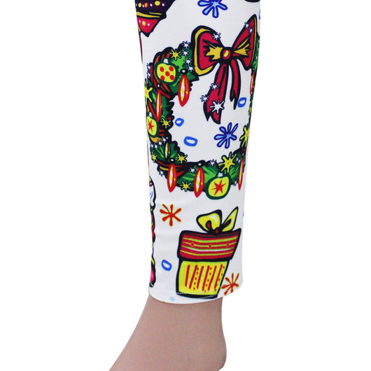 Leggings Navideños 3D Edición Limitada - Image 7