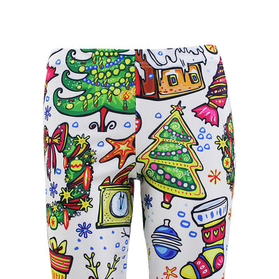 Leggings Navideños 3D Edición Limitada - Image 8
