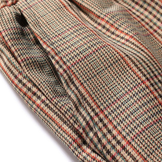 Pantalones Casuales a Cuadros - Image 35