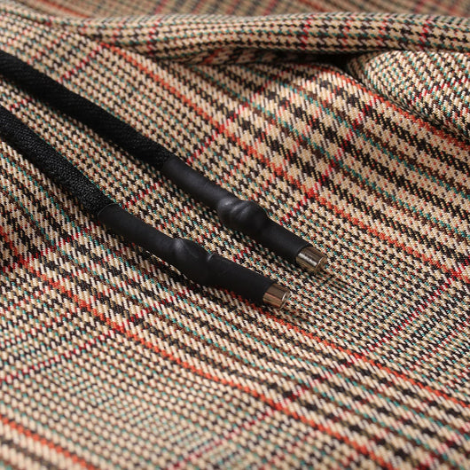 Pantalones Casuales a Cuadros - Image 36