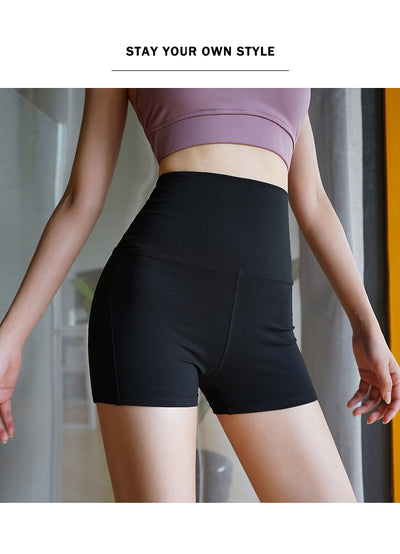 Shorts Moldeadores de Cintura Alta - Image 18