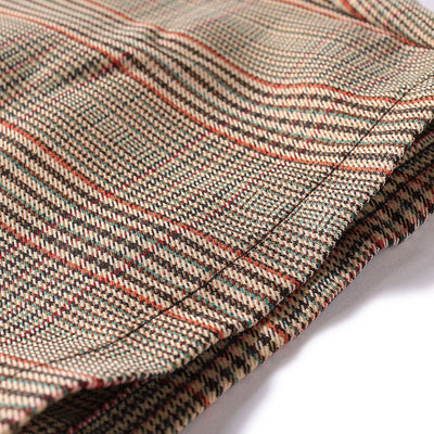 Pantalones Casuales a Cuadros - Image 38