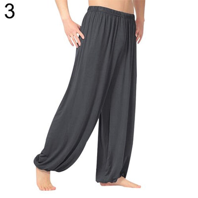 Pantalones de Descanso Modal Algodón para Hombre - Comodidad y Estilo - Image 13
