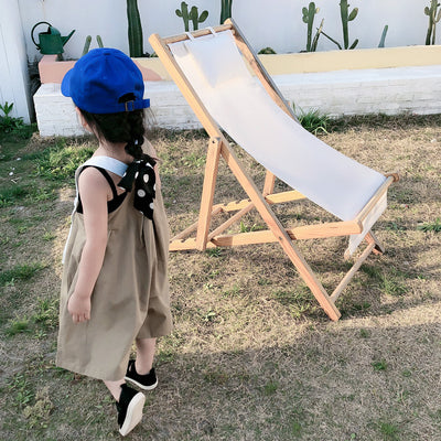 Conjunto Infantil Coreano de Dos Piezas: Blusa Holgada con Pantalón Ancho - Image 11