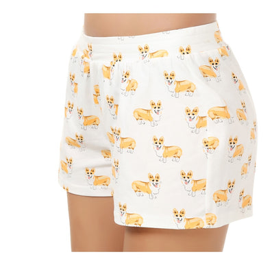 Shorts con Estampado de Perro Salchicha - Image 12