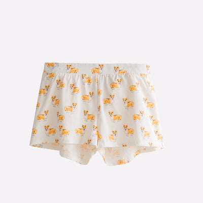 Shorts con Estampado de Perro Salchicha - Image 14