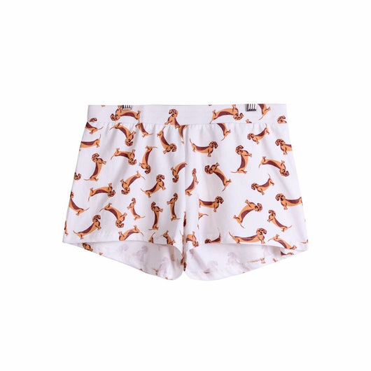 Shorts con Estampado de Perro Salchicha - Image 15