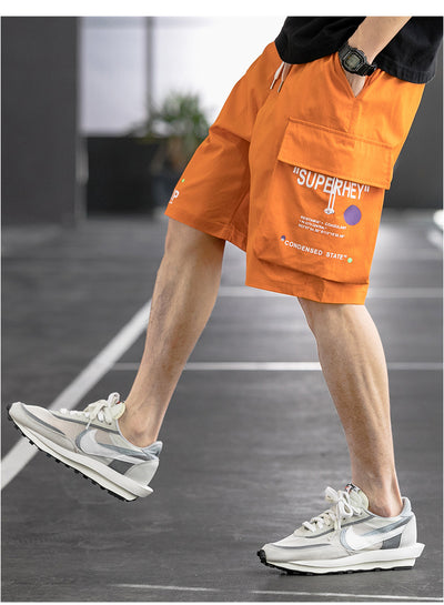 Overol de Trabajo con Bolsillos Amplios de Cinco Puntos - Image 17