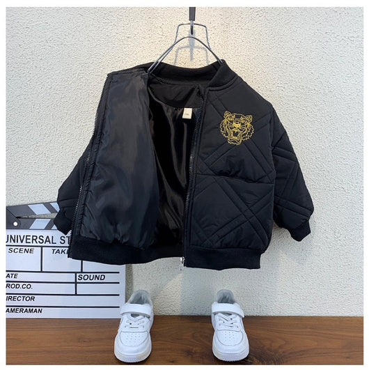 Chaqueta de Algodón Ligera y Versátil para Niño - Image 7